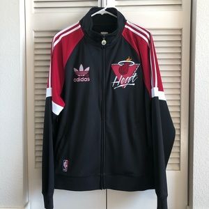 Adidas Miami Heat Jacket